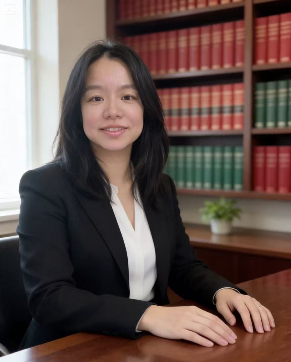 Qiu Wen He — Lawyer, H&Q Law Corporation